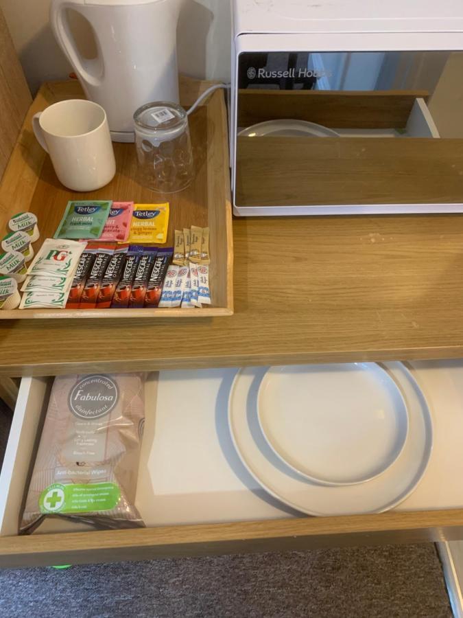 Cosy Room With Private Entrance & Ensuite 독서 외부 사진